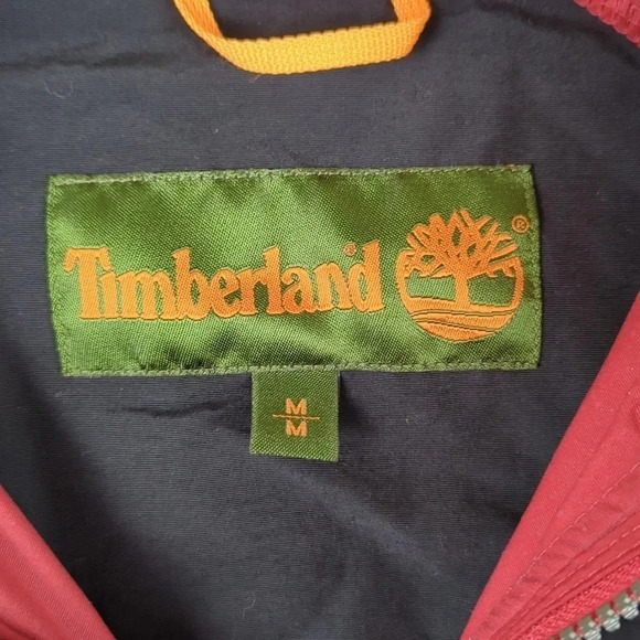 Timberland Jacket. Vintage. Medium. EUC - Picture 2 of 11